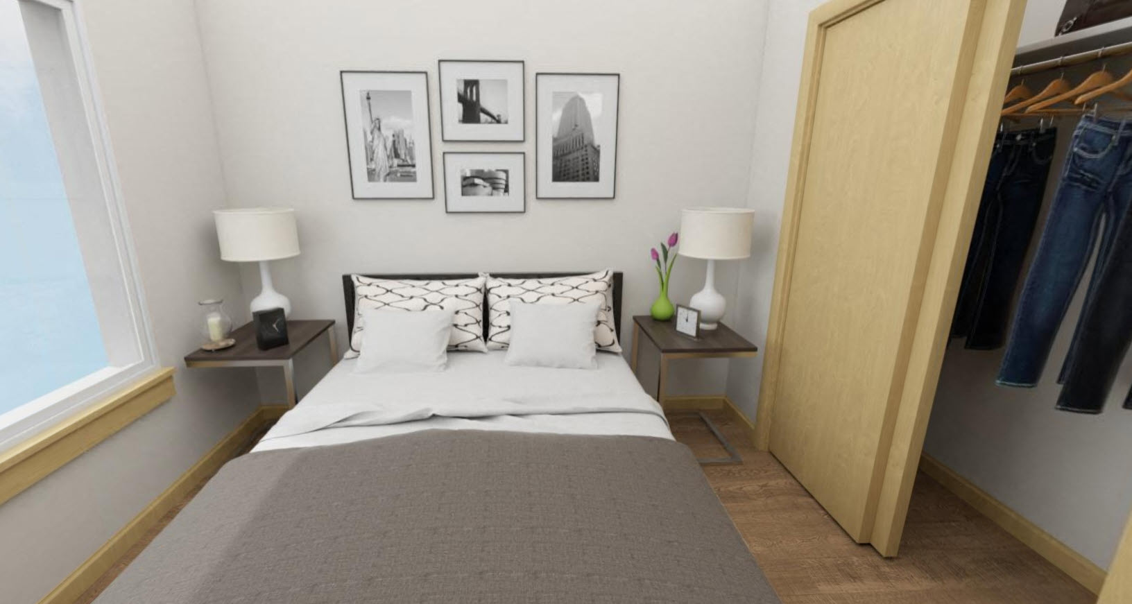 The Confluence Apartments in Tukwila, WA